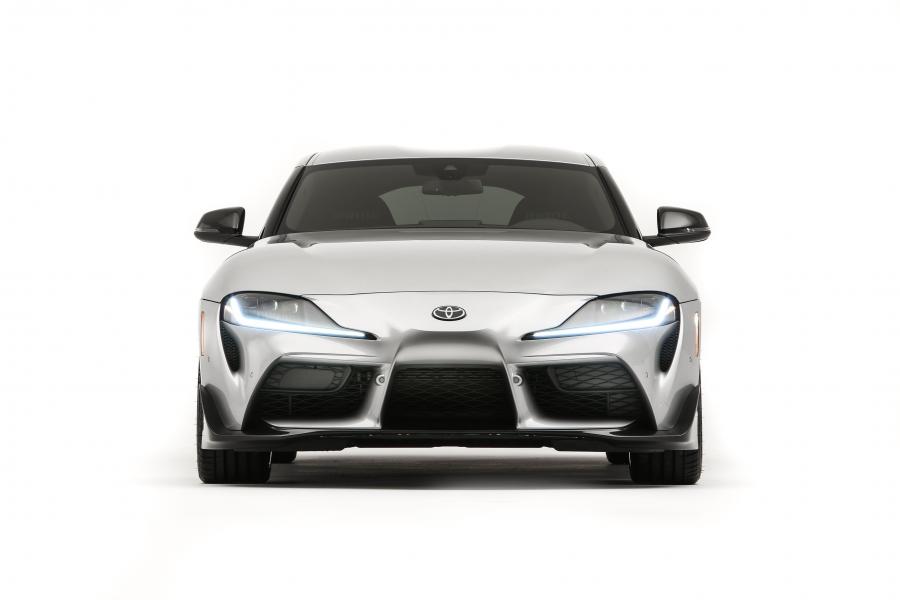  Toyota GR Supra Performance Line Concept (A90) 2019 года  (фото 7 из 9)